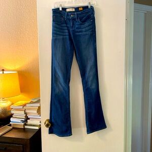 Pilcro bootcut jeans from Anthropologie